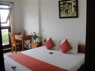 Hotel Hoa Binh Hostel Hoi An Vietnam