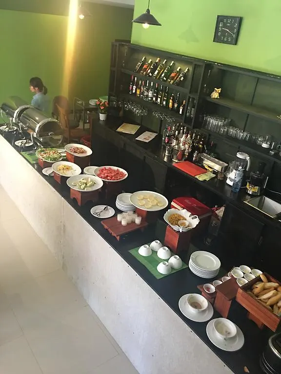 Hotel Hoa Binh Hostel Hoi An Vietnam