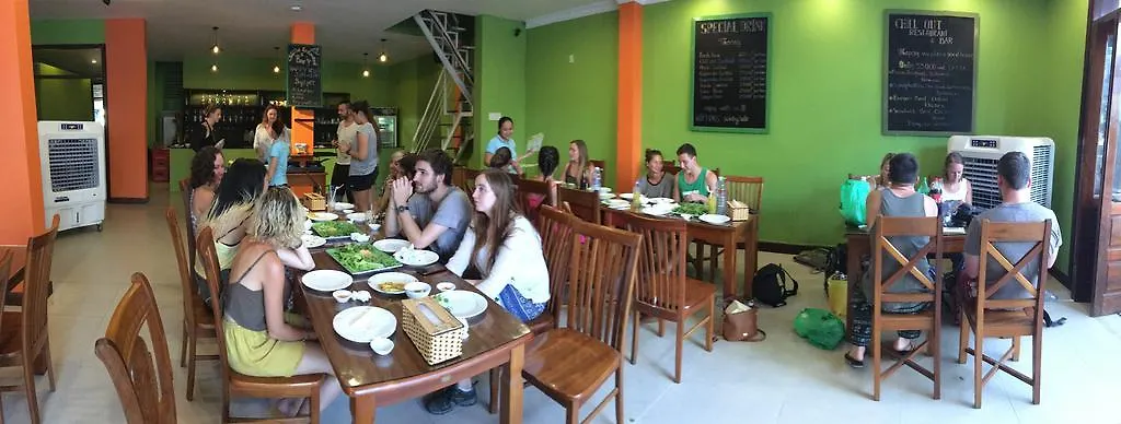 Hoa Binh Hostel Hoi An 0*,