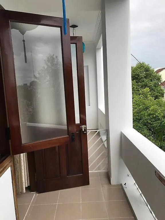 Hoa Binh Hostel Hoi An 0*,