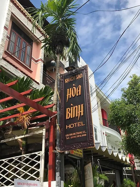 Hoa Binh Hostel Hoi An