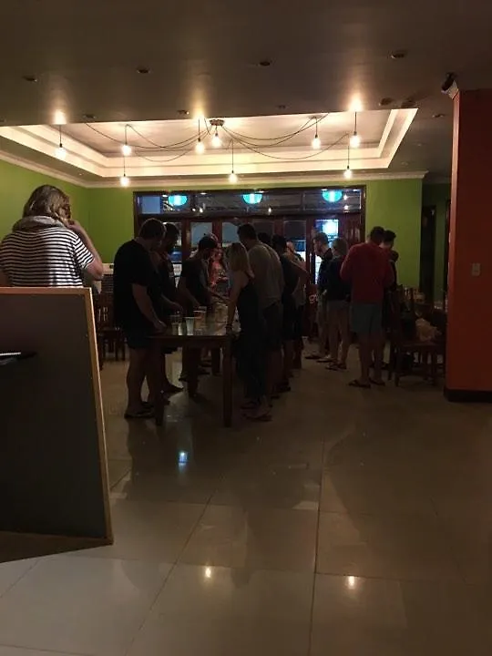 Hoa Binh Hostel Hoi An Vietnam