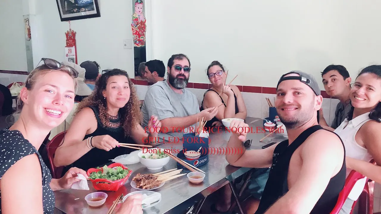 Hoa Binh Hostel Hoi An