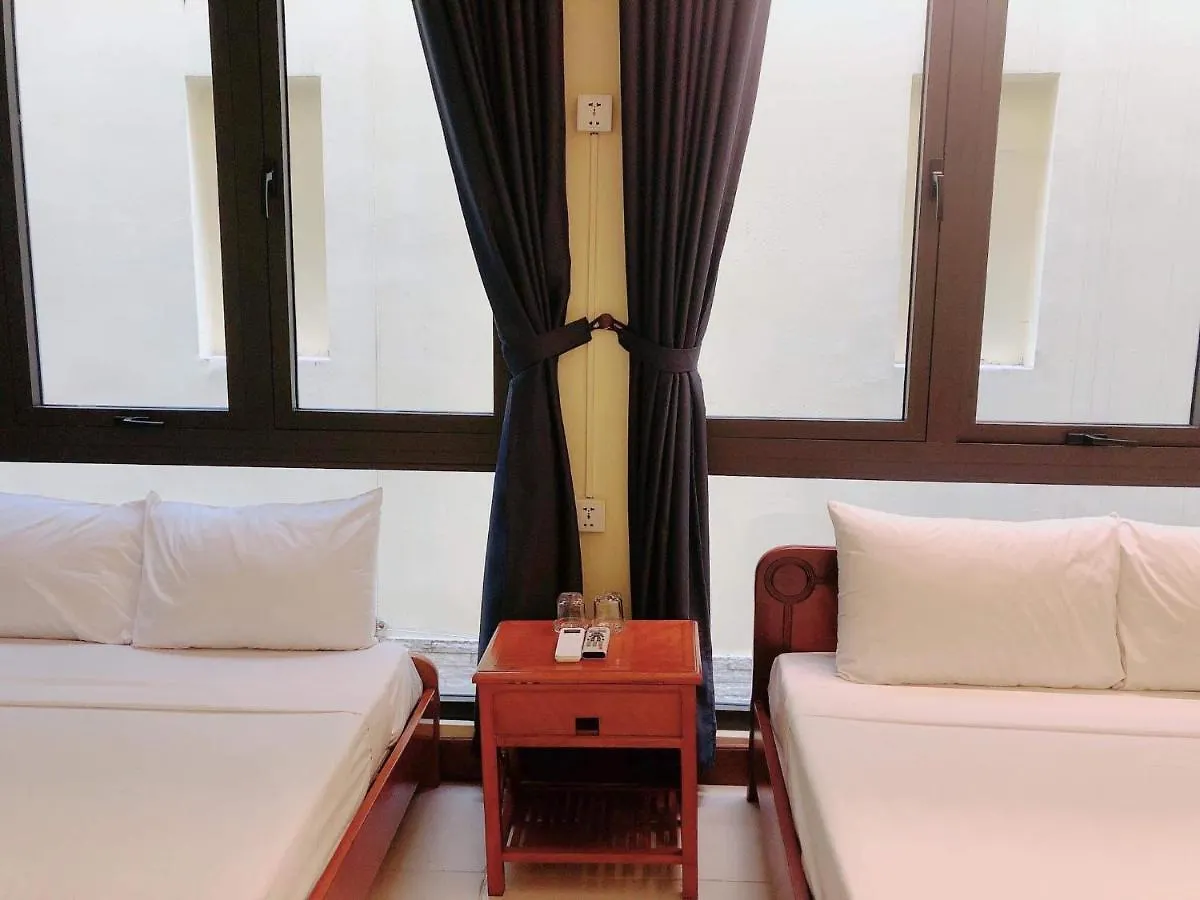 Hotel Hoa Binh Hostel Hoi An Vietnam