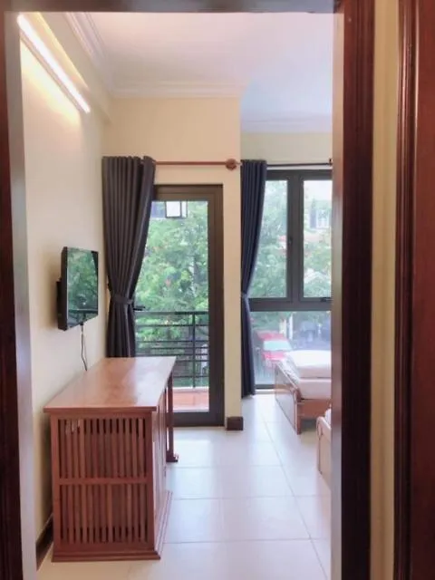 Hoa Binh Hostel Hoi An Hotel