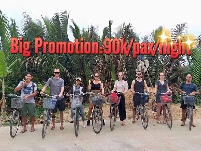 Hoa Binh Hostel Hoi An